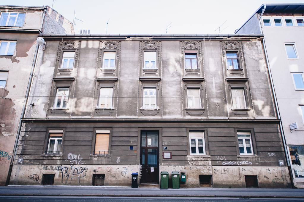 Apartments Borna Zagreb Exterior photo