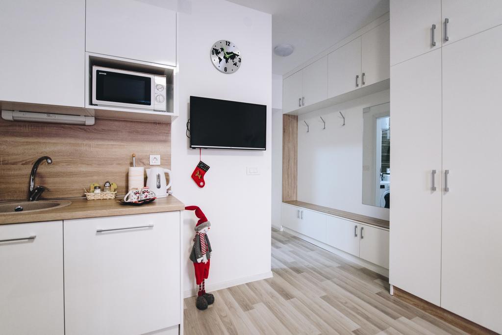 Apartments Borna Zagreb Exterior photo