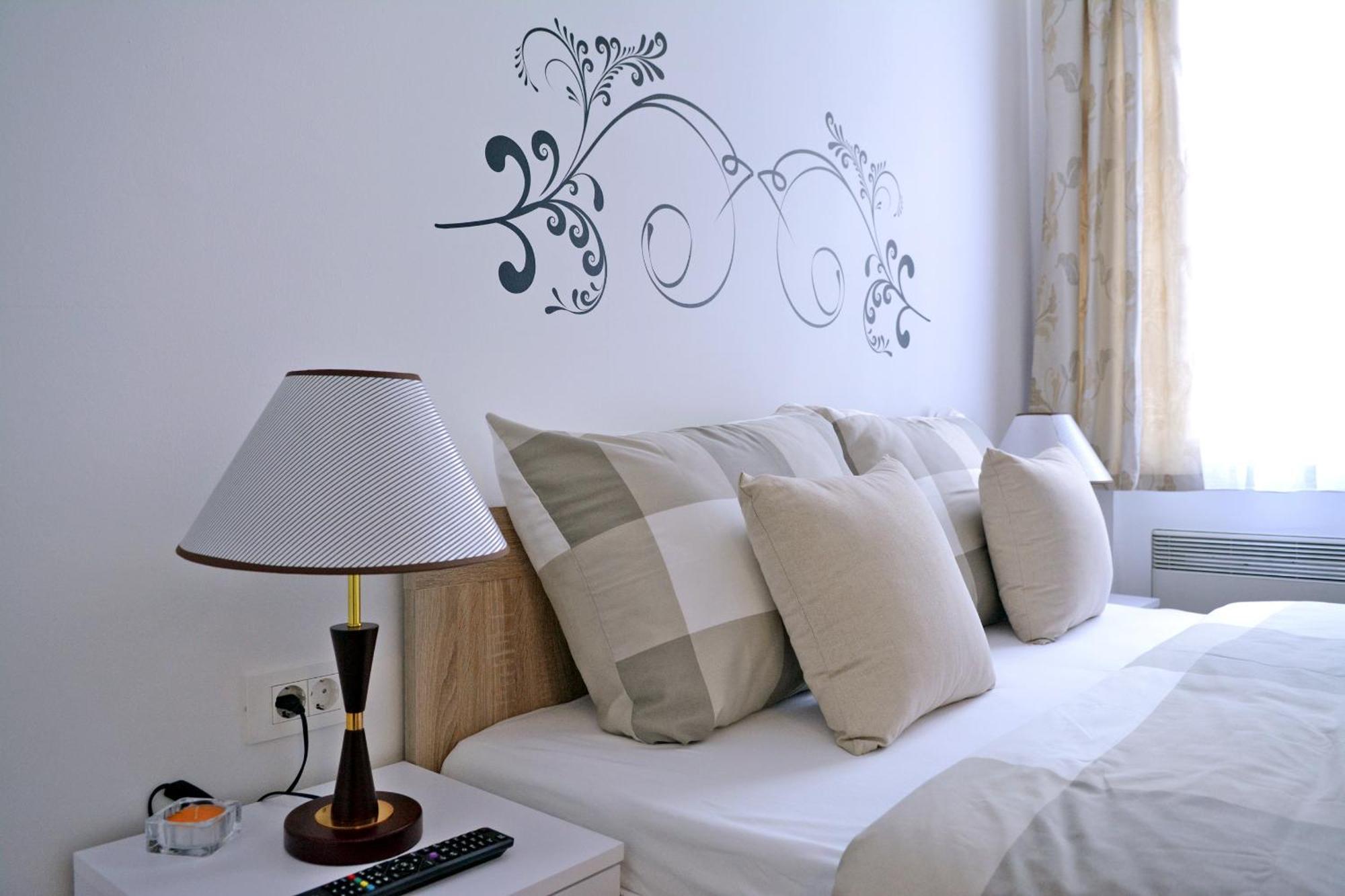Apartments Borna Zagreb Exterior photo